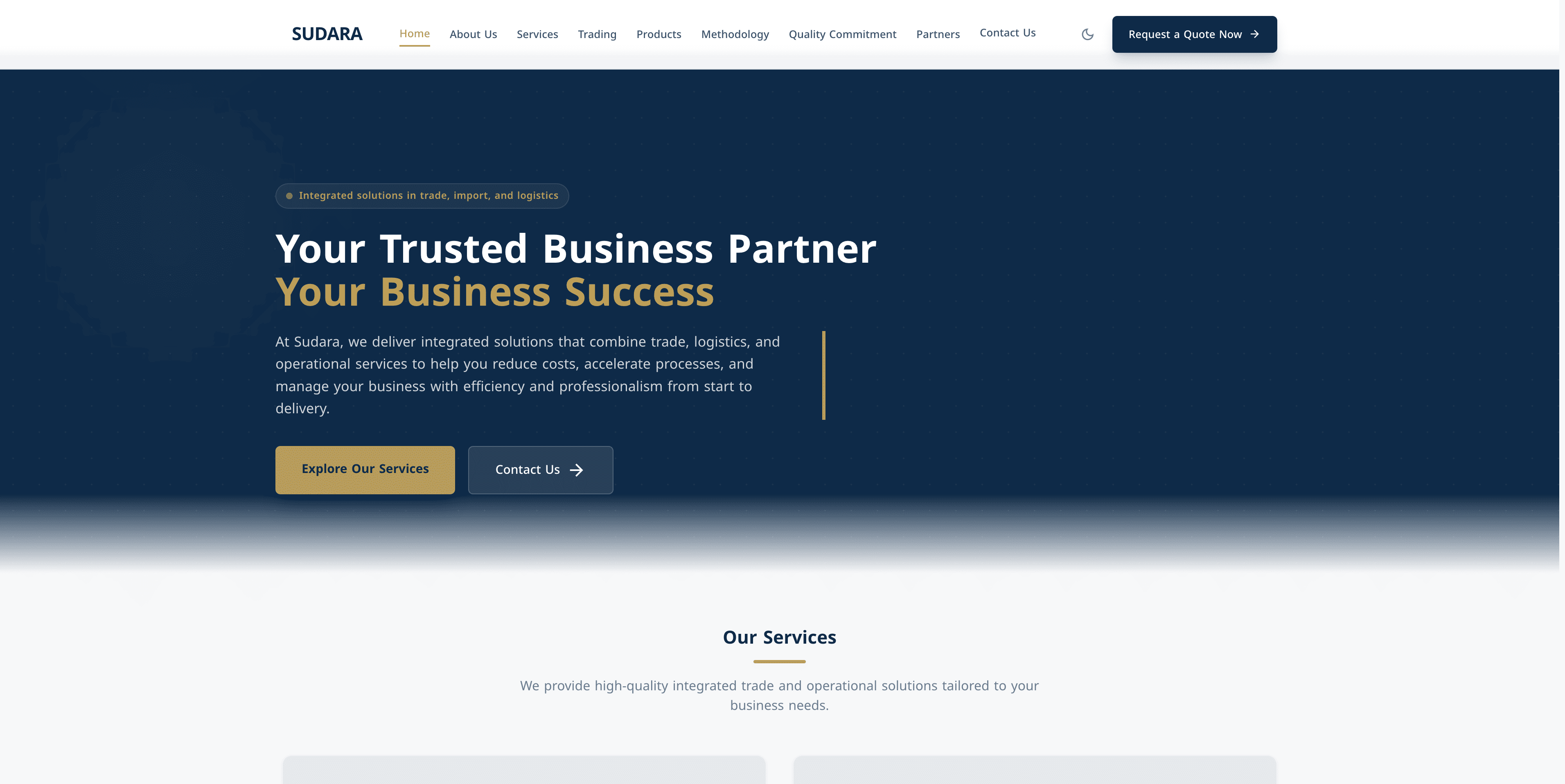 Sudara General Trading & Services